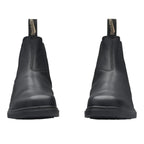 Blundstone Mens 663 Elastic Sided Work Boots (663) Black