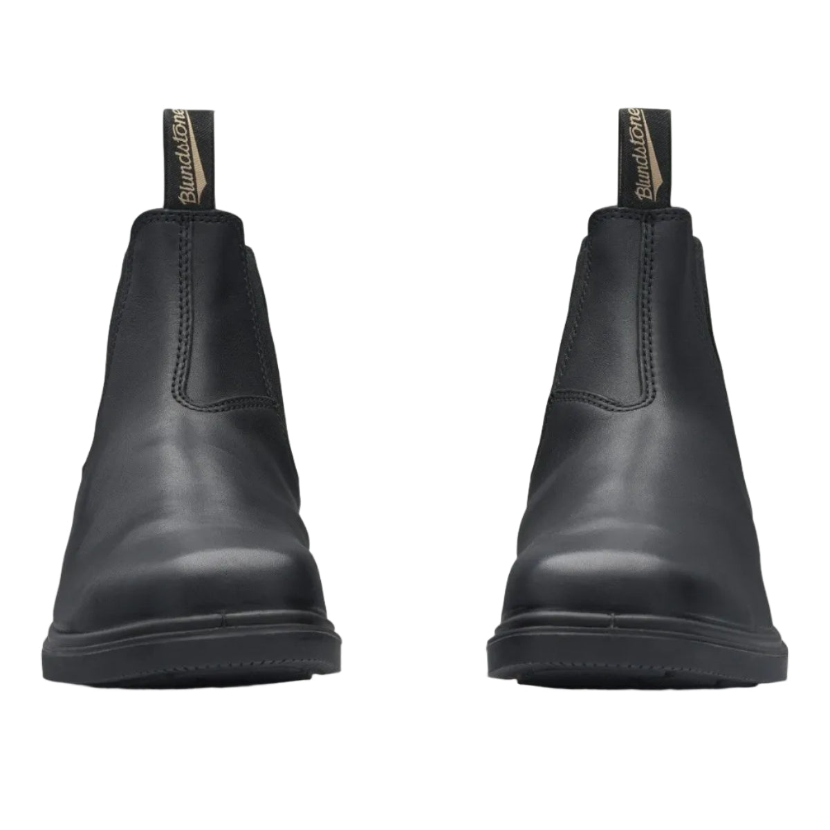 Blundstone Mens 663 Elastic Sided Work Boots (663) Black