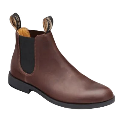 Blundstone Mens Ankle Dress Boots (1900) Chestnut