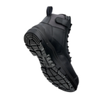 Blundstone Mens DuraFit 150mm Zip Side Safety Boots (7561) Black Nubuck
