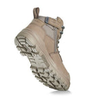 Blundstone Mens Rotoflex TPU Composite 5" Zip Lace Up Safety Boots (8553) Stone