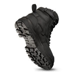 Blundstone Mens Rotoflex TPU Composite 6" Zip Lace Up Safety Boots (8561) Black