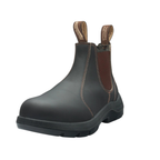 Blundstone Mens WorkLife Elastic Side Boots (700) Stout Brown