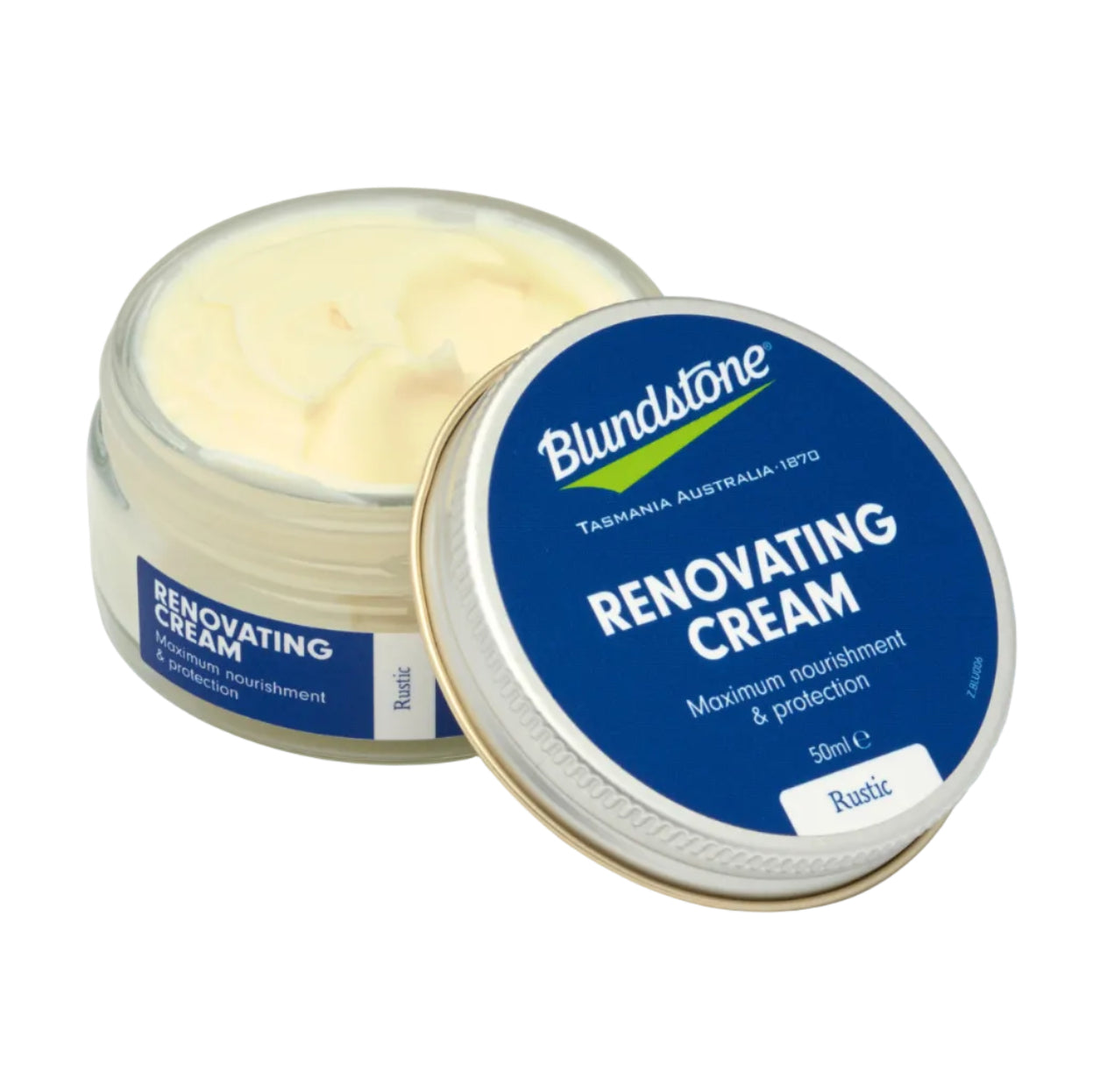Blundstone Renovating Cream (RENCRMRUS) Rustic