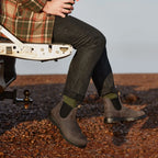 Blundstone Unisex Elastic Sided Boots (2446) Clay