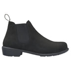 Blundstone Womens Ankle Boots (1977) Black Nubuck [SD]