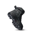 Blundstone Womens Rotoflex PUR-Safety 150mm Zip Lace Up Boots (9961) Black