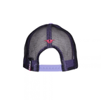 Bullzye  Grazing Horse High Profile Trucker Cap (B6S2950CAP) Multi