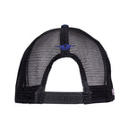 Bullzye Kane High Profile Trucker Cap (B6S1945CAP) Navy/Black