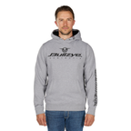 Bullzye Mens Determination Hoodie (B6W1512502) Grey Marle