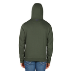 Bullzye Mens Original Hoodie (B6W1512503) Green