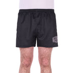 Bullzye Mens Urie Shorts (B6S1309658) Black