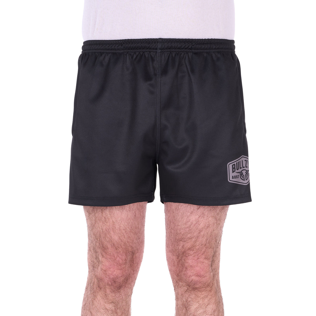 Bullzye Mens Urie Shorts (B6S1309658) Black