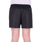 Bullzye Mens Urie Shorts (B6S1309658) Black