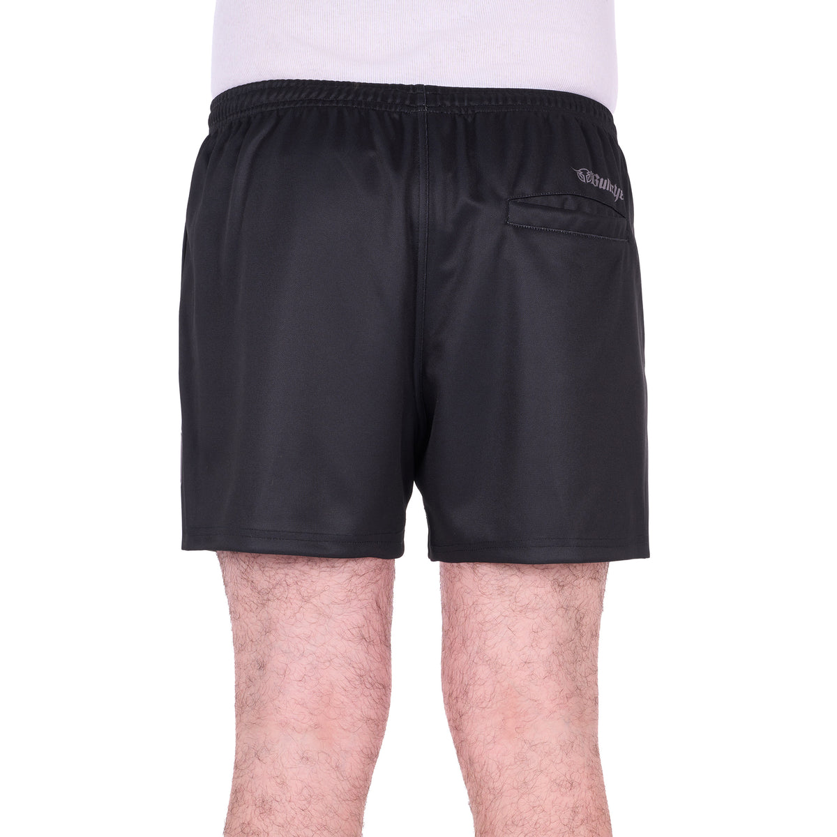 Bullzye Mens Urie Shorts (B6S1309658) Black