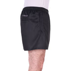 Bullzye Mens Urie Shorts (B6S1309658) Black