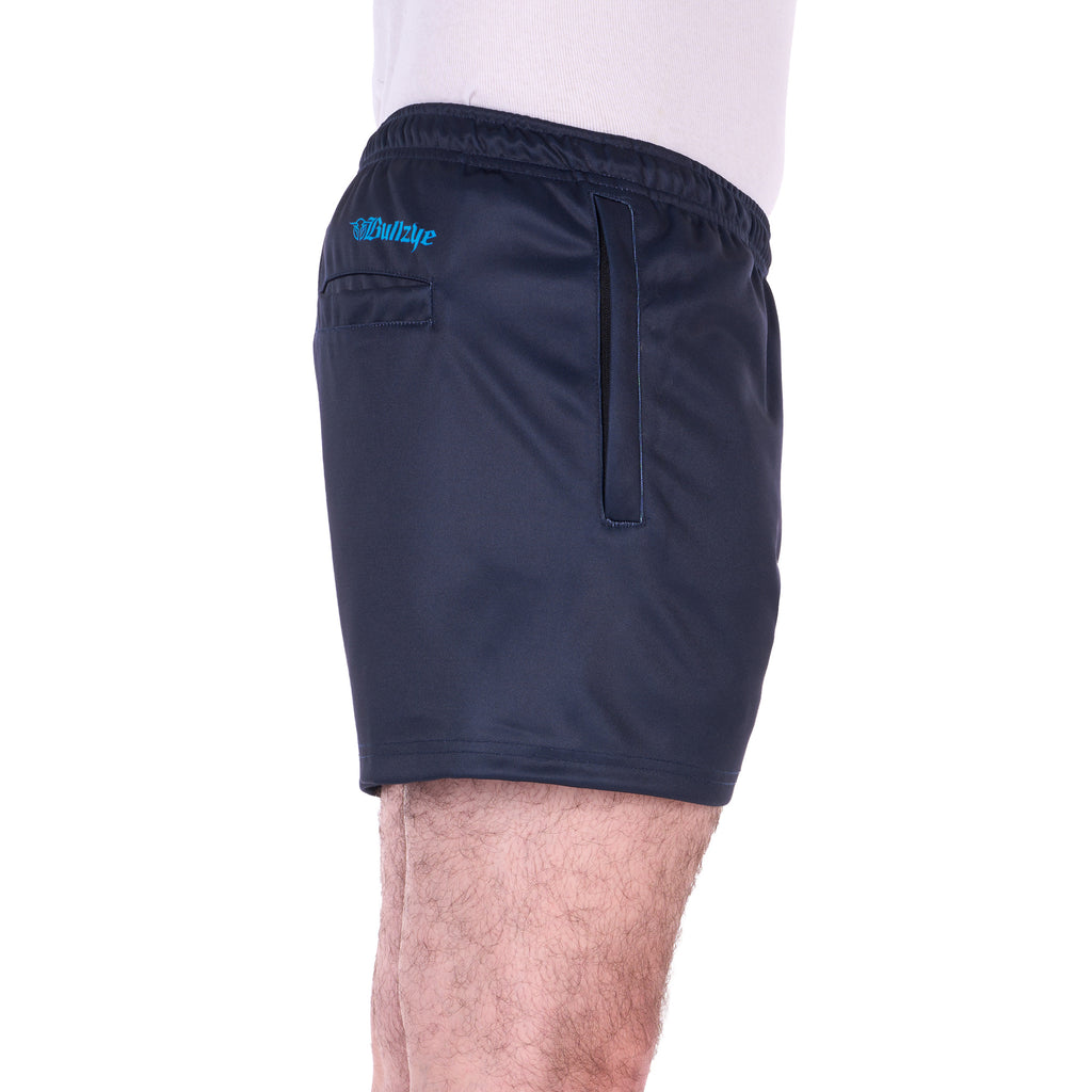 Bullzye Mens Urie Shorts (B6S1309658) Navy