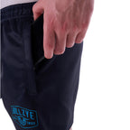 Bullzye Mens Urie Shorts (B6S1309658) Navy