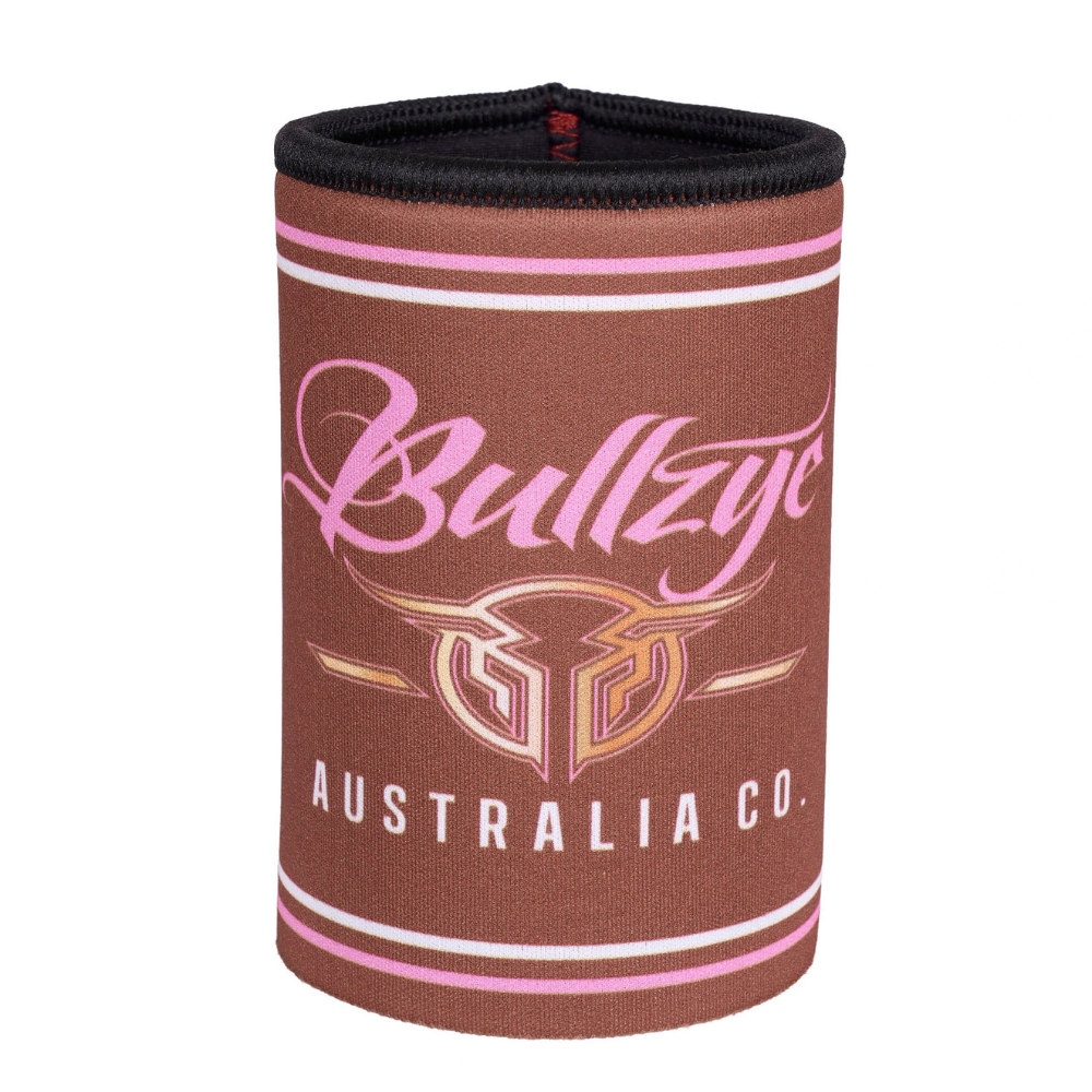 Bullzye  Quincy Stubby Holder (B6S2952STU) Rust