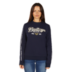 Bullzye Womens Ellie Crew Jumper (B6W2539532) Navy