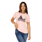 Bullzye Womens Lucy S/S Tee (B6W2503525) Blush