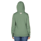 Bullzye Womens Rhea Hoodie (B6W2505533) Moss