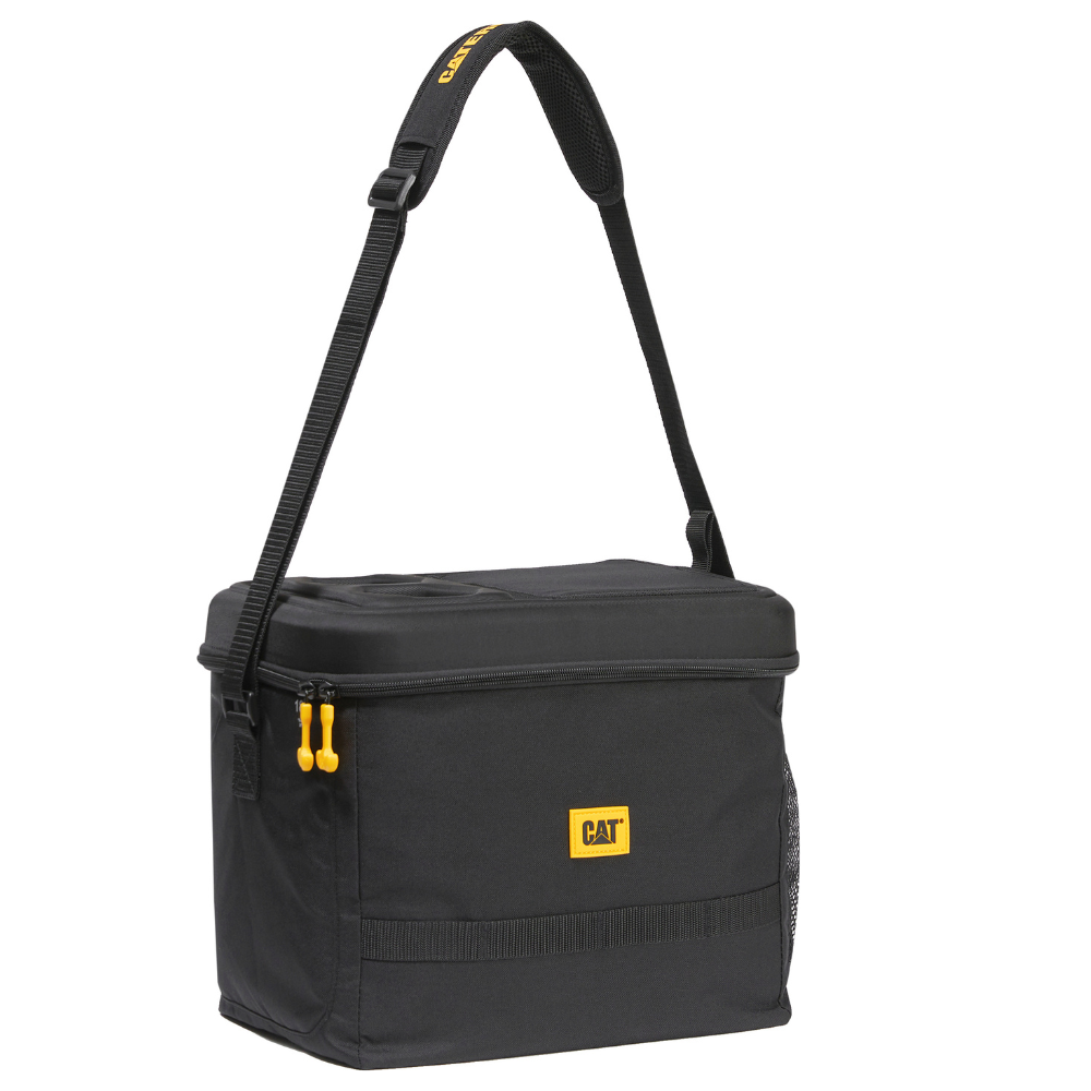 CAT 24 Can Cooler Bag (84971) Black | Gift With Purchase