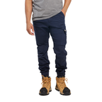 CAT Mens Cuffed Dynamic Pants (1080002.382) Navy