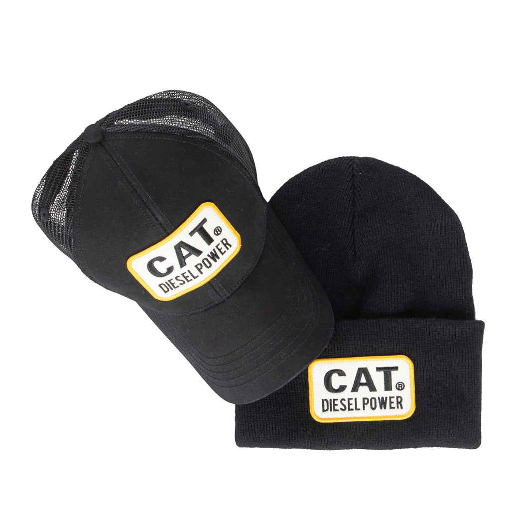 CAT Mens Diesel Power Bundle (8090017) Assorted Colours