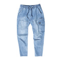 CAT Mens Dynamic 2.0 Denim Work Pants (8070009) Light Stone