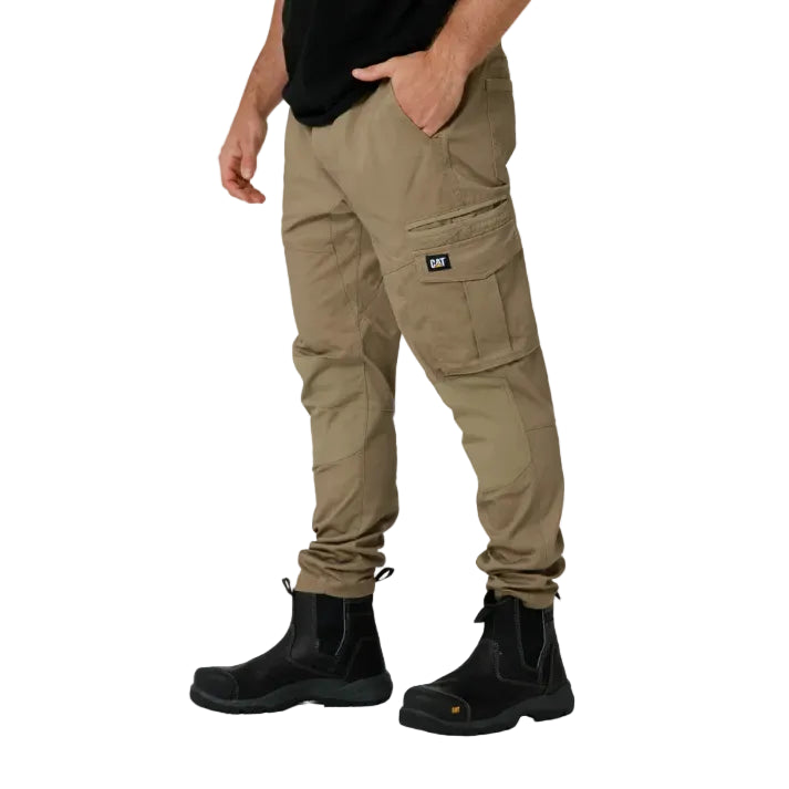 CAT Mens Dynamic Pants (1810032.710) Khaki
