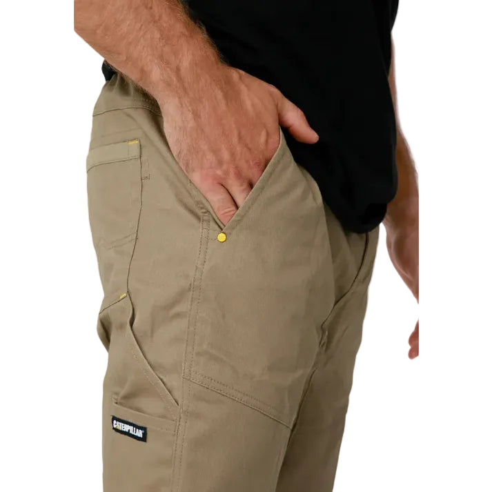 CAT Mens Dynamic Pants (1810032.710) Khaki