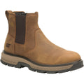 CAT Mens Exposition Chelsea Elastic Sided Boots (P51060) Pyramid