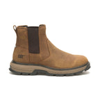 CAT Mens Exposition Chelsea Elastic Sided Boots (P51060) Pyramid