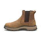 CAT Mens Exposition Chelsea Elastic Sided Boots (P51060) Pyramid