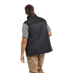 CAT Mens Hooded Work Vest (1320008.016) Black