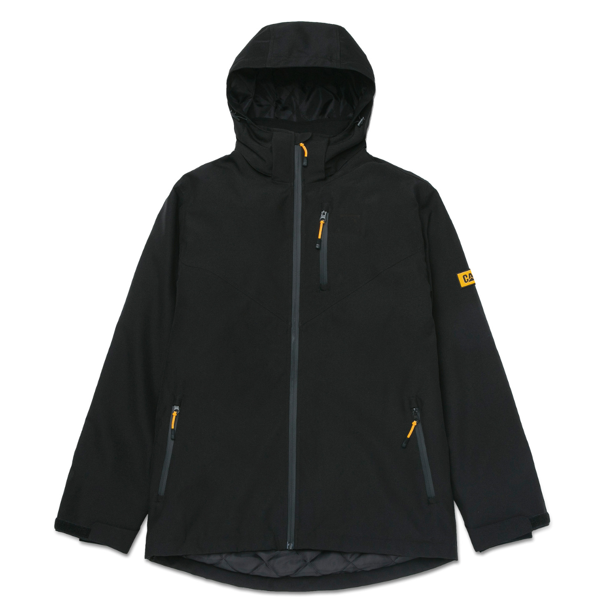 CAT Mens LightWeight Insulated Jacket (1040038) Black