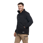 CAT Mens Sherpa Lined Vest (1040044.10158) Black