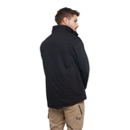 CAT Mens Sherpa Lined Vest (1040044.10158) Black