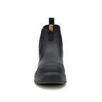 CAT Mens Striver XL Chelsea Elastic Sided Safety Boots (P727056) Black