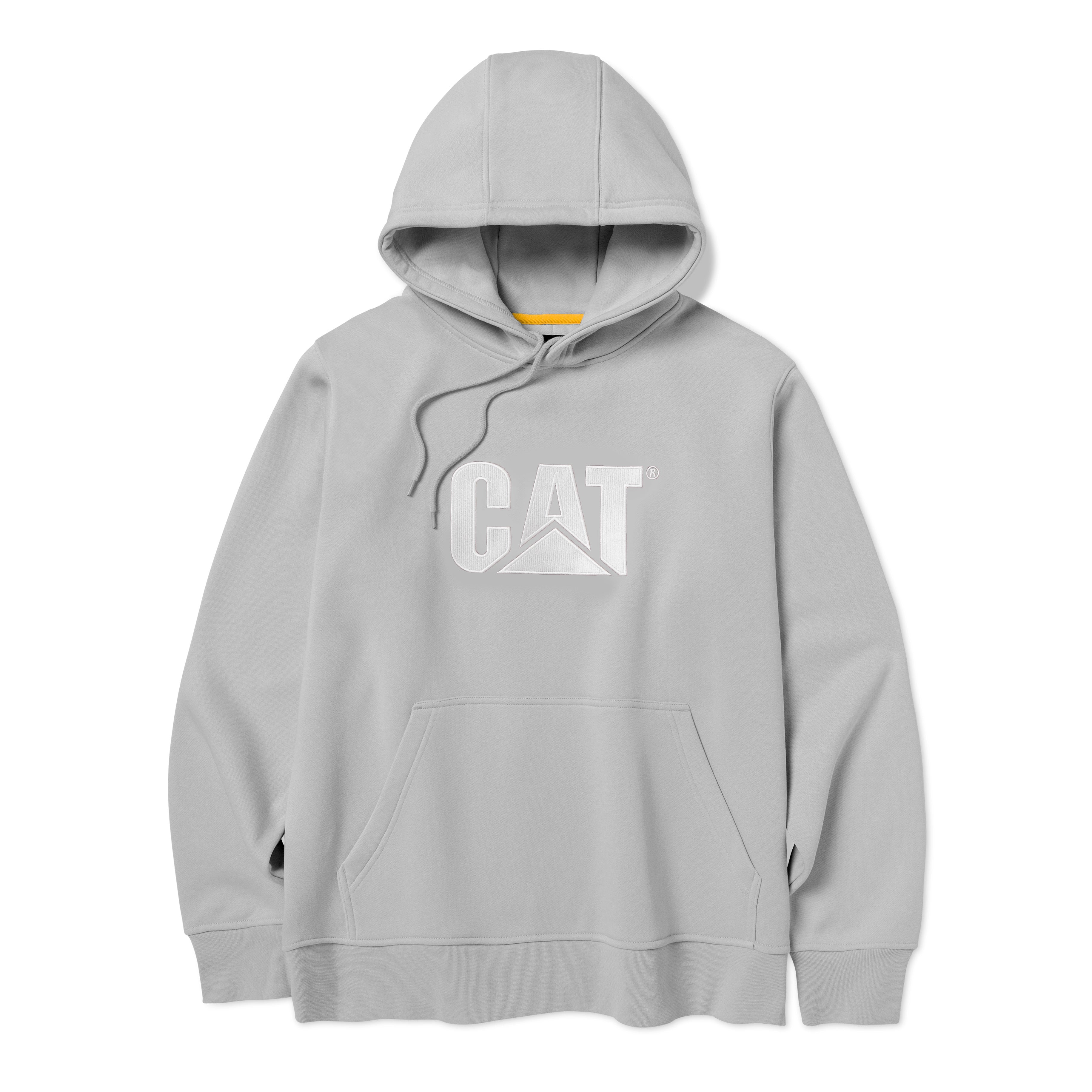 CAT Mens TM Pullover Hooded Sweatshirt (8050021) Paloma