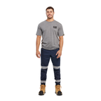 CAT Mens Taped Cuffed Dynamic Pants (1080023) Navy