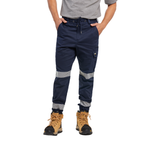 CAT Mens Taped Cuffed Dynamic Pants (1080023) Navy