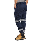 CAT Mens Taped Cuffed Dynamic Pants (1080023) Navy
