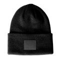 CAT Mens Tonal Patch Beanie (1090104) Black