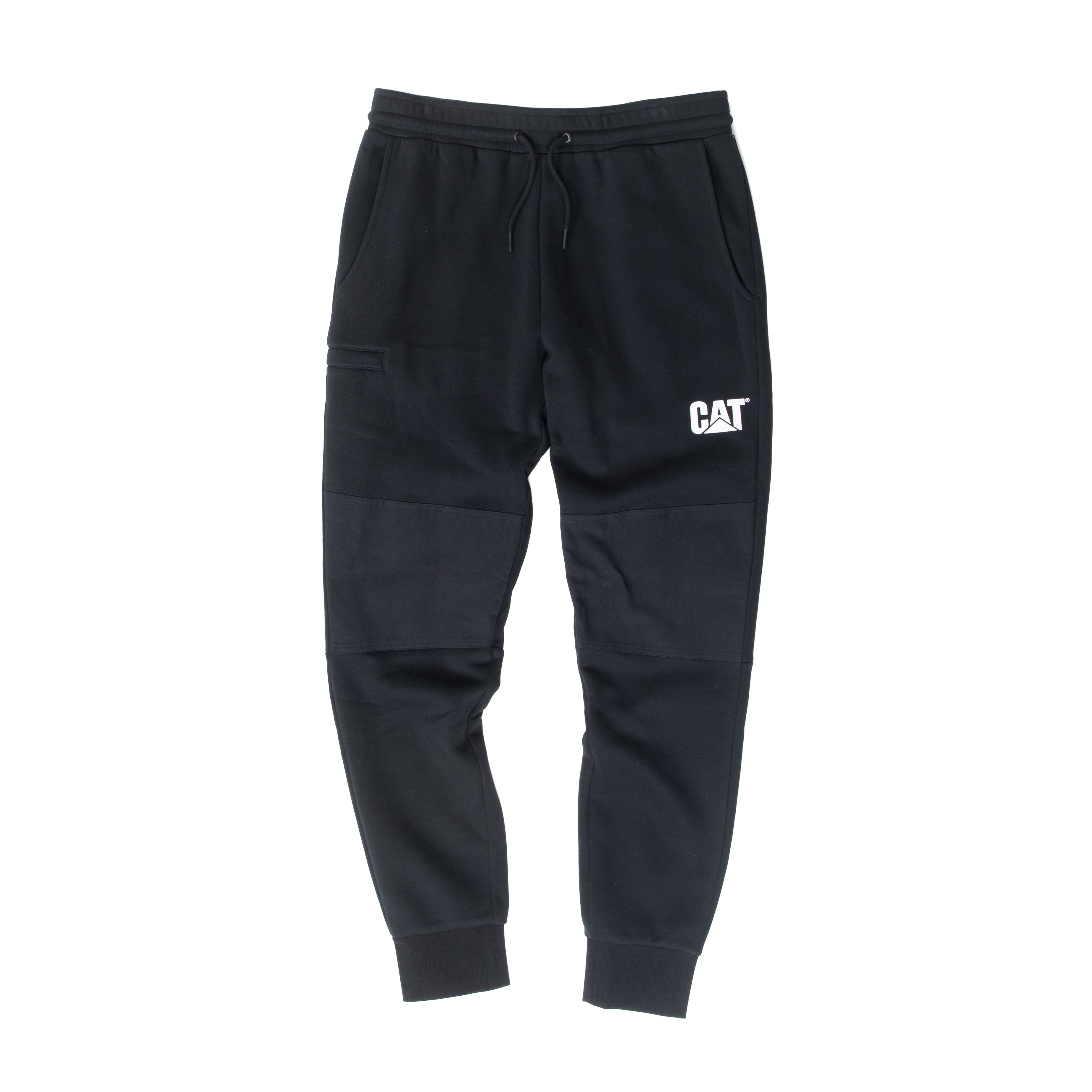 CAT Mens Trademark Fleece Trackpants (8080004) Black
