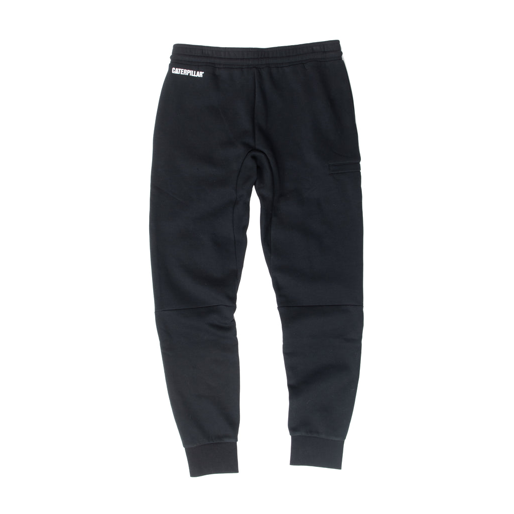 CAT Mens Trademark Fleece Trackpants (8080004) Black