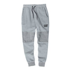 CAT Mens Trademark Fleece Trackpants (8080004) Heather Grey