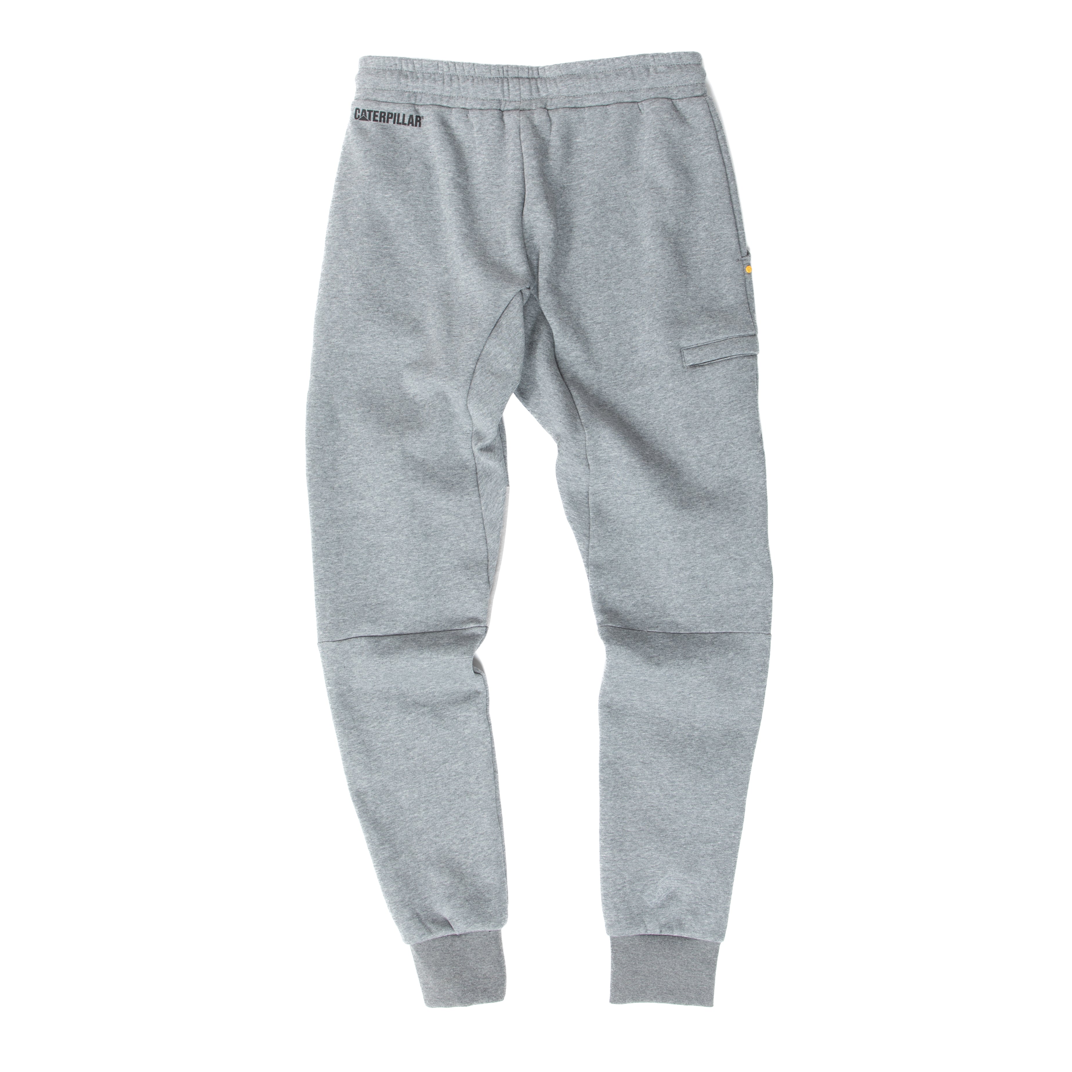 CAT Mens Trademark Fleece Trackpants (8080004) Heather Grey