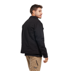 CAT Mens Trucker Jacket (1040042.10158) Black